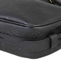 Louis Vuitton Boite Chapeau Souple MM Monogram Empreinte