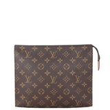 Louis Vuitton Toiletry Pouch 26 Monogram