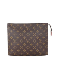 Louis Vuitton Toiletry Pouch 26 Monogram