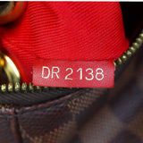 Louis Vuitton South Bank Besace Damier Ebene