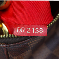 Louis Vuitton South Bank Besace Damier Ebene