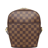 Louis Vuitton Ipanema PM Crossbody Damier Ebene