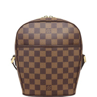 Louis Vuitton Ipanema PM Crossbody Damier Ebene