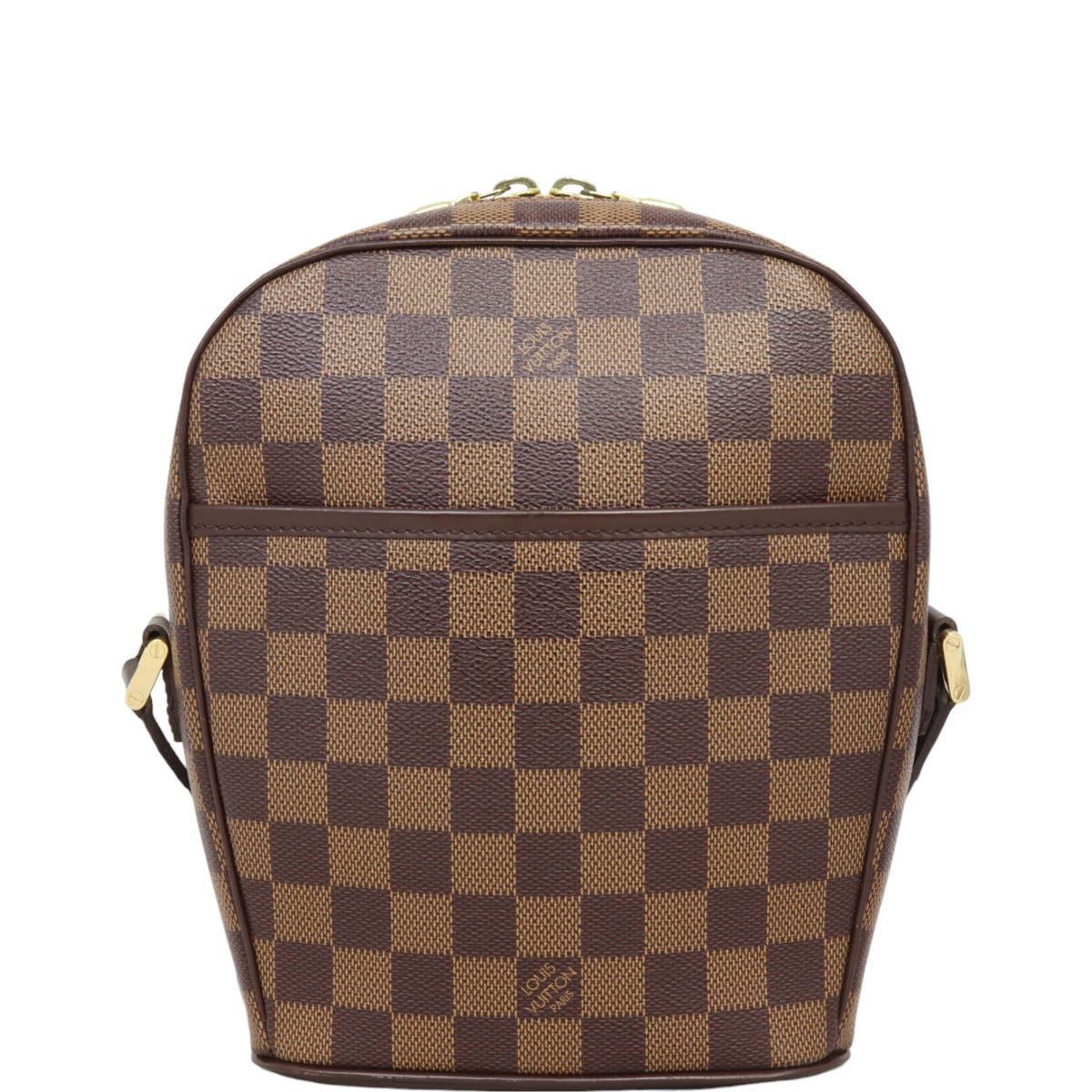 Louis Vuitton Ipanema PM Crossbody Damier Ebene
