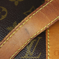 Louis Vuitton Keepall 50 Bandouliere Monogram Handle