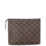 Louis Vuitton Toiletry Pouch 26 Monogram