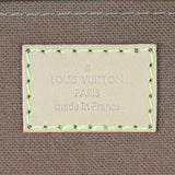 Louis Vuitton Petit Sac Plat Monogram Interior Stamp