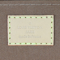 Louis Vuitton Petit Sac Plat Monogram Interior Stamp