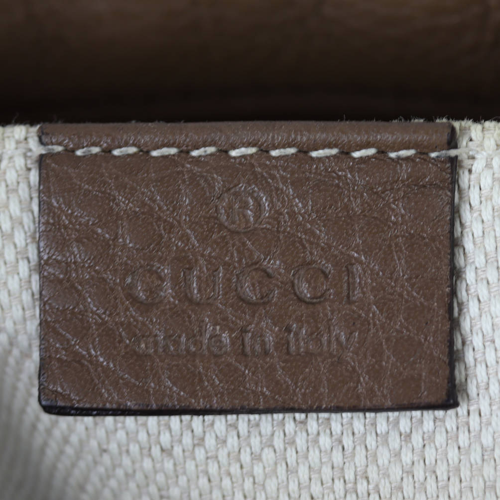 Gucci Soho Disco Small Interior Stamp