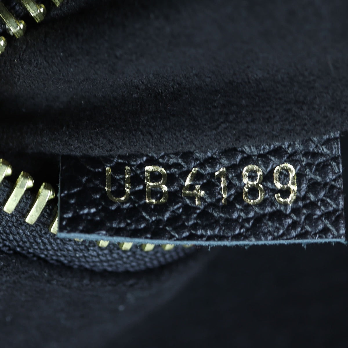 Louis Vuitton Georges MM Monogram Empreinte