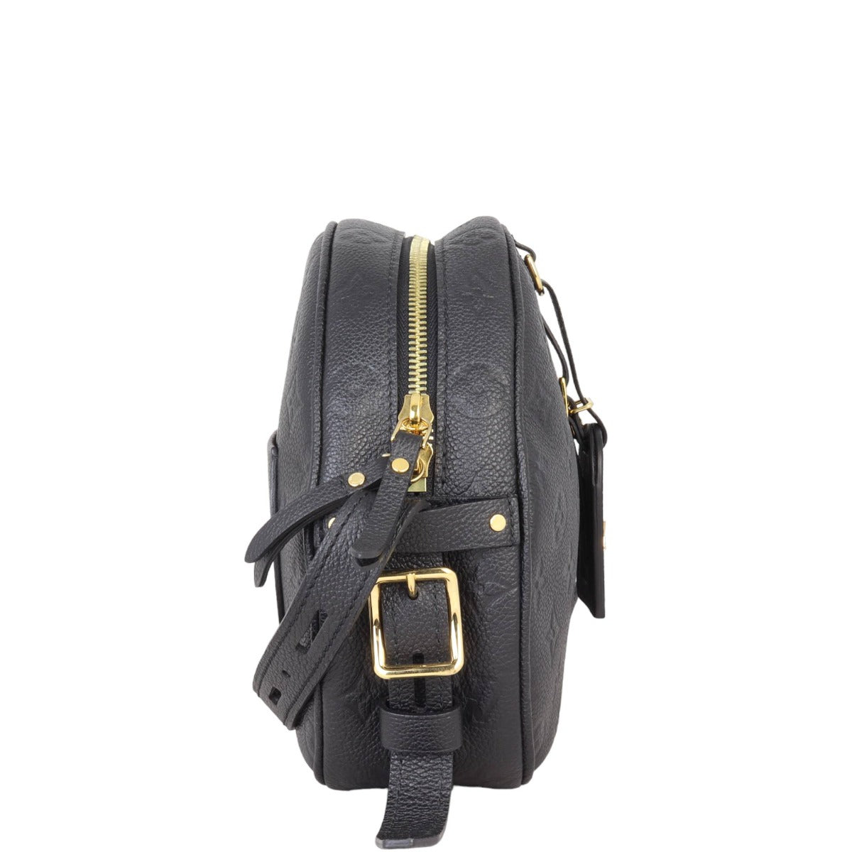 Louis Vuitton Boite Chapeau Souple MM Monogram Empreinte