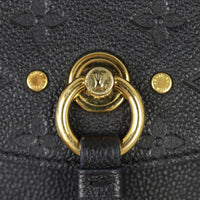 Louis Vuitton Blanche BB Monogram Empreinte Hardware