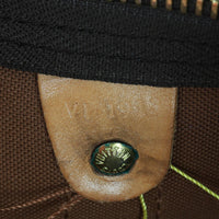 Louis Vuitton Keepall 50 Bandouliere Monogram Date Code