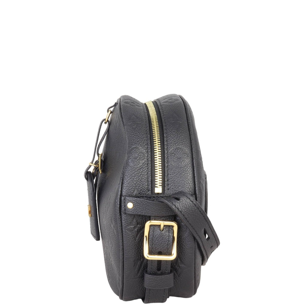 Louis Vuitton Boite Chapeau Souple MM Monogram Empreinte