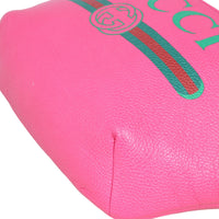 Gucci Retro Logo Web Belt Bag