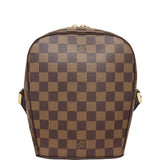 Louis Vuitton Ipanema PM Crossbody Damier Ebene