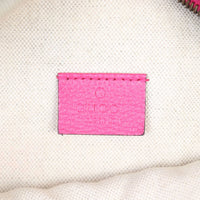 Gucci Retro Logo Web Belt Bag