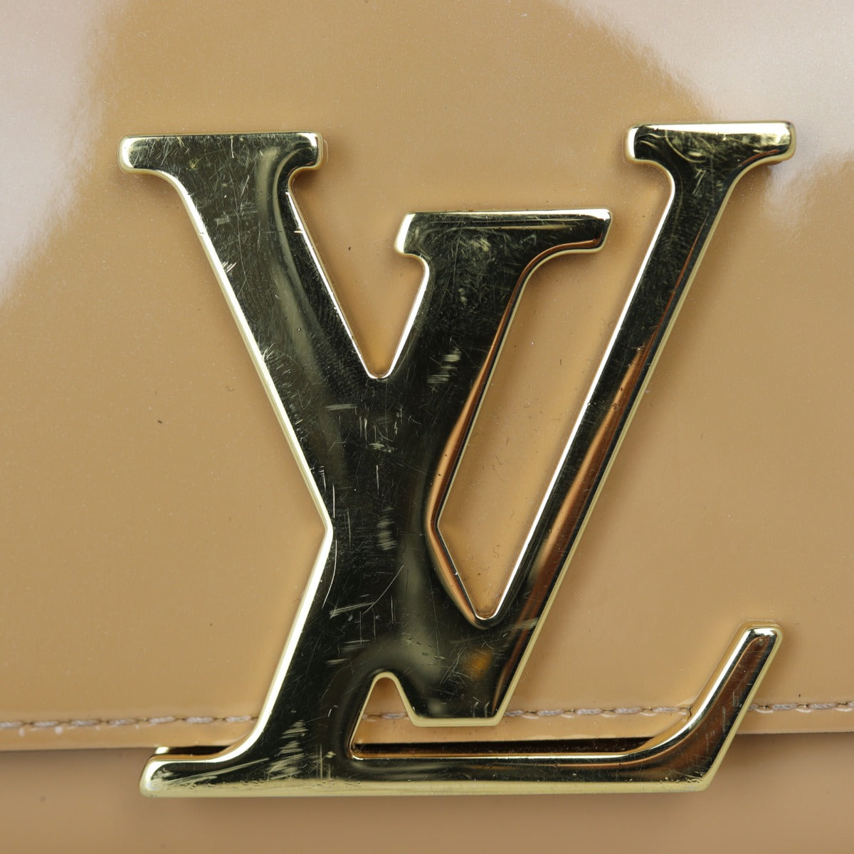 Louis Vuitton Louise Clutch