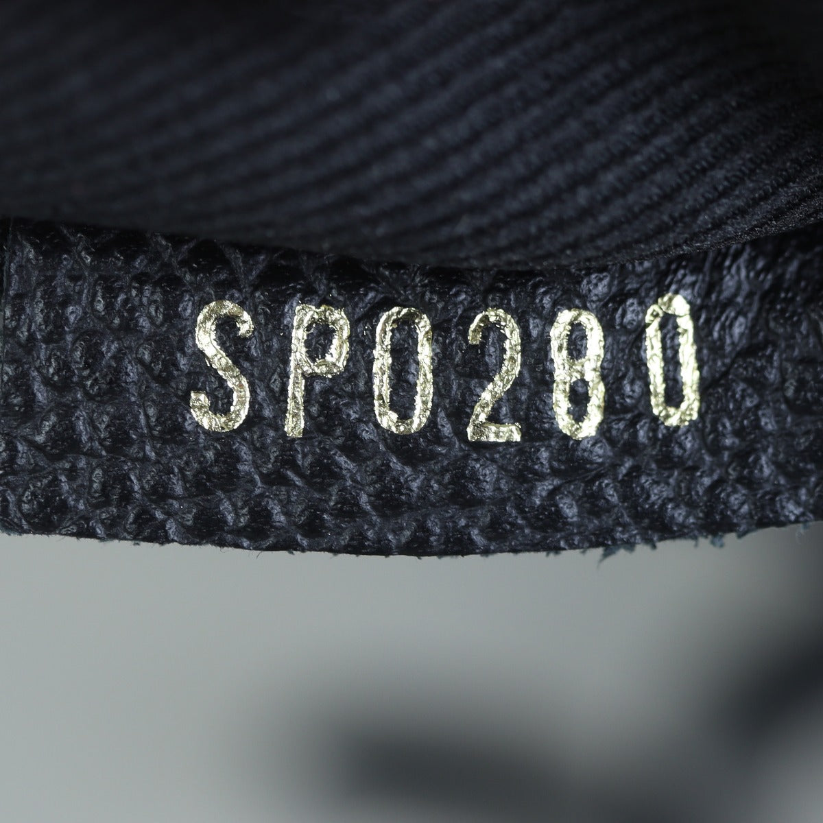 Louis Vuitton Blanche BB Monogram Empreinte Date Code