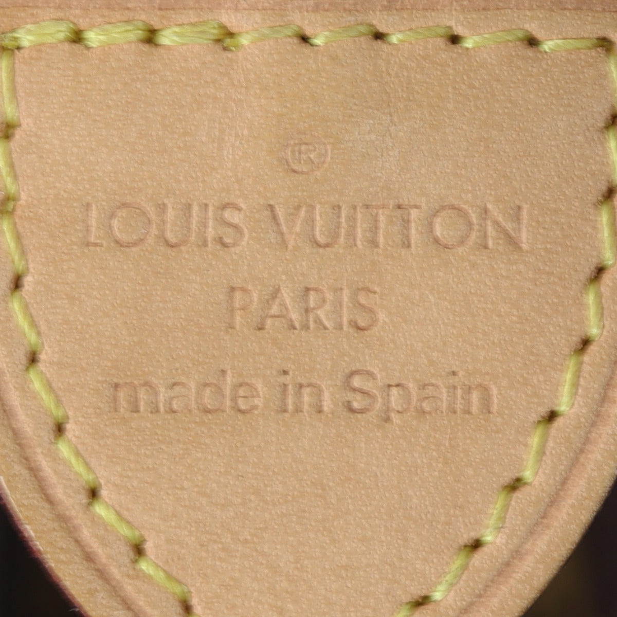 Louis Vuitton Toiletry Pouch 26 Monogram