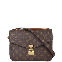 Louis Vuitton Pochette Metis Monogram