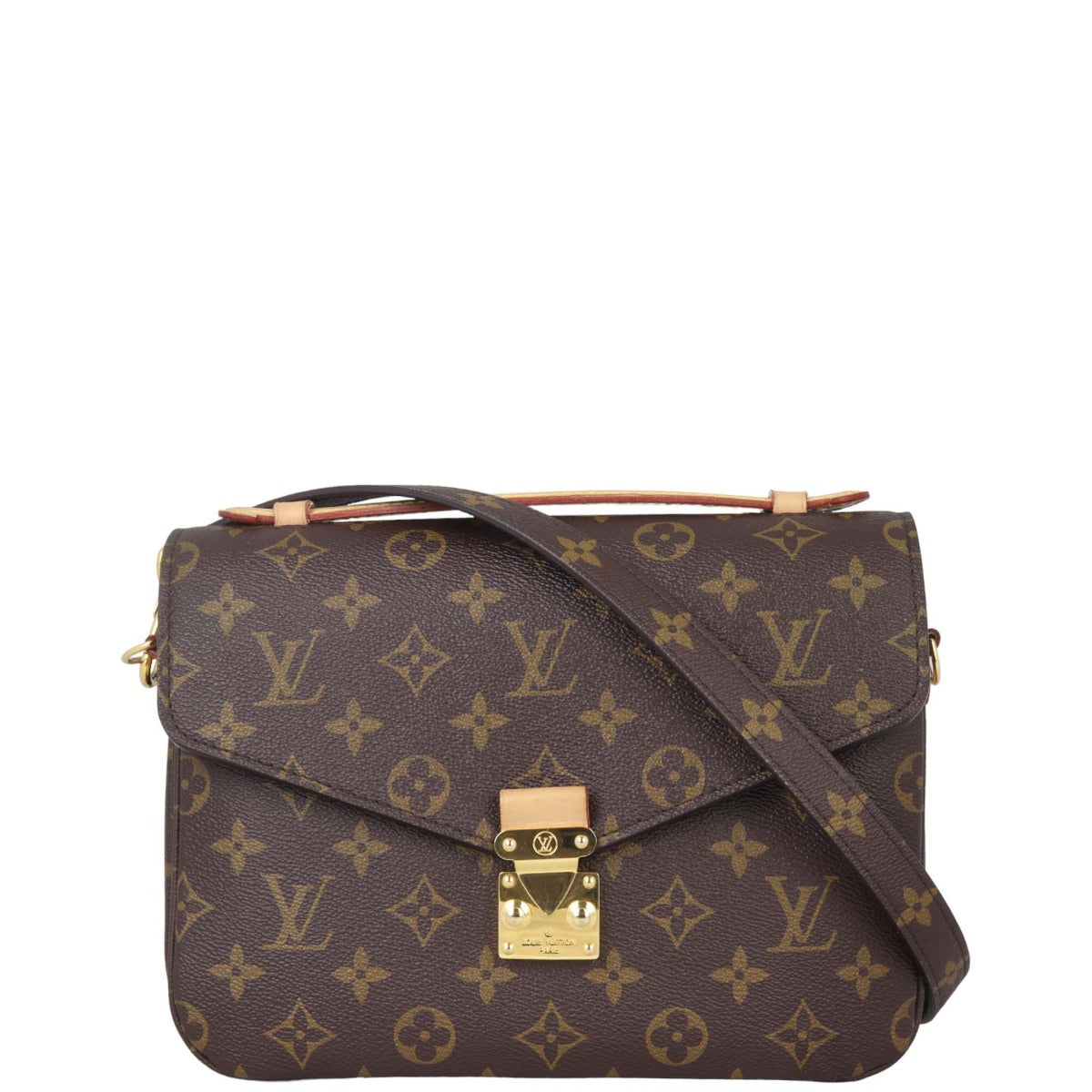 Louis Vuitton Pochette Metis Monogram