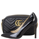 Gucci GG Marmont Small Camera Bag