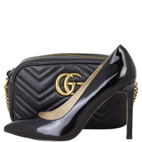 Gucci GG Marmont Small Camera Bag