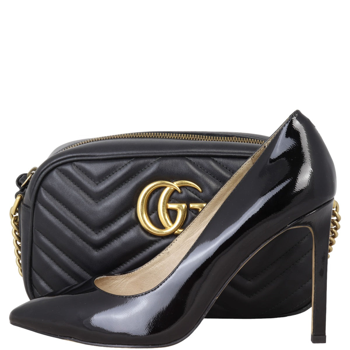 Gucci GG Marmont Small Camera Bag