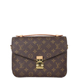 Louis Vuitton Pochette Metis Monogram