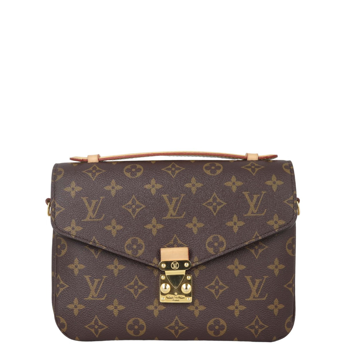 Louis Vuitton Pochette Metis Monogram