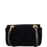 Gucci Marmont Velvet Mini Shoulder Bag