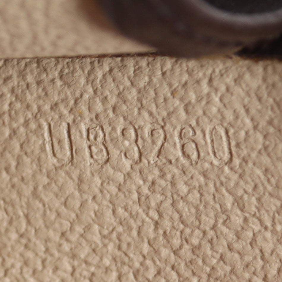 Louis Vuitton Toiletry Pouch 26 Monogram