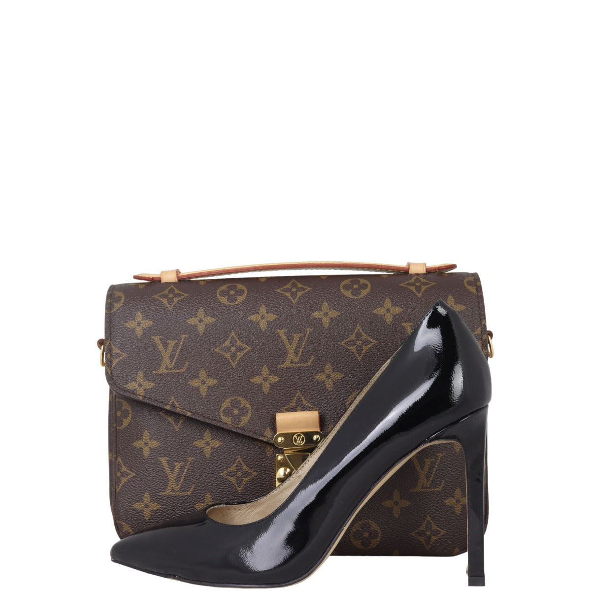 Louis Vuitton Pochette Metis Monogram