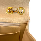 Chanel CC Single Flap Bag