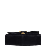 Gucci Marmont Velvet Mini Shoulder Bag