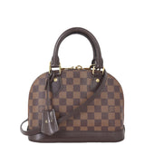 Louis Vuitton Alma BB Damier Ebene | MO