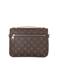Louis Vuitton Pochette Metis Monogram