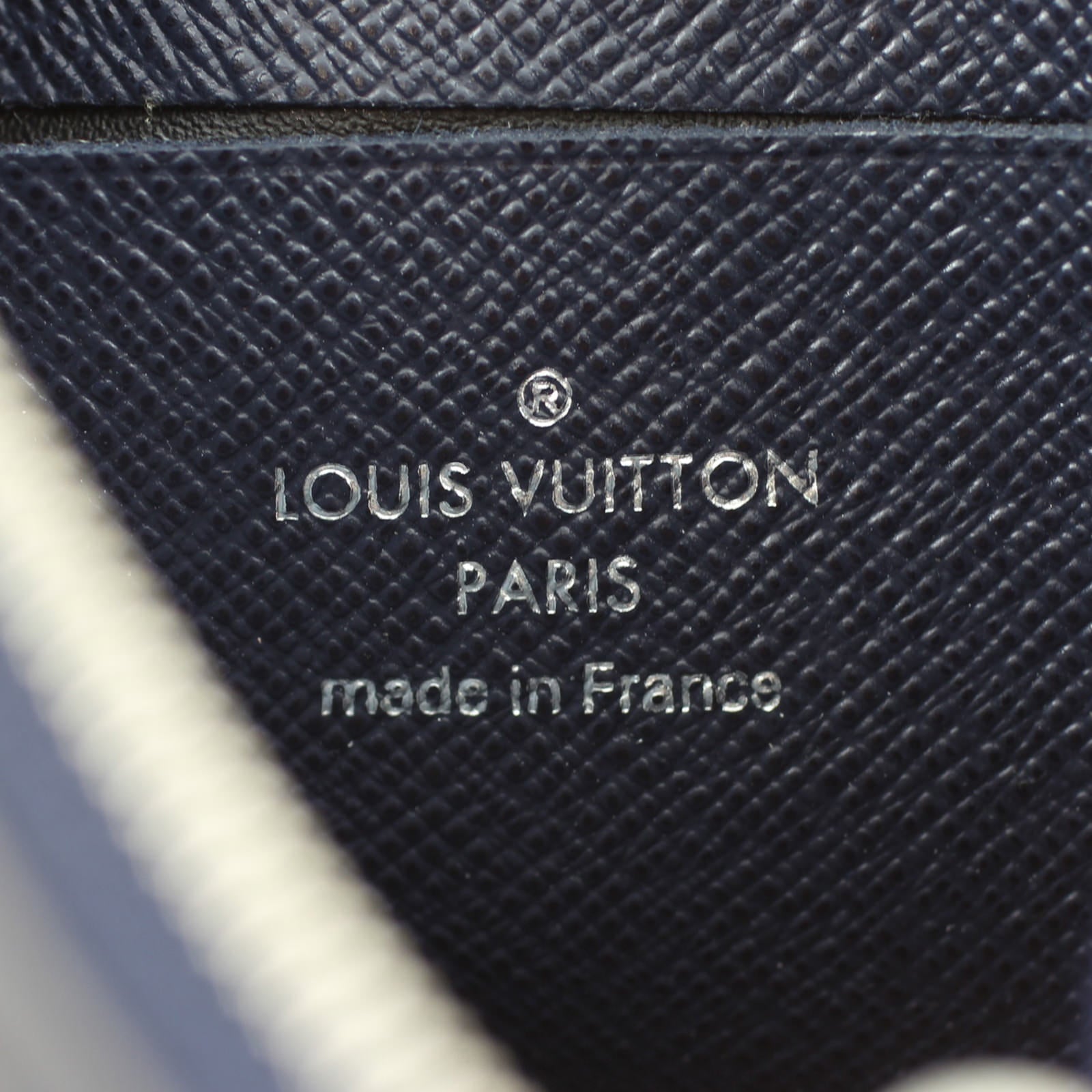 Louis Vuitton Coin Purse Epi Stamp
