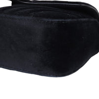 Gucci Marmont Velvet Mini Shoulder Bag