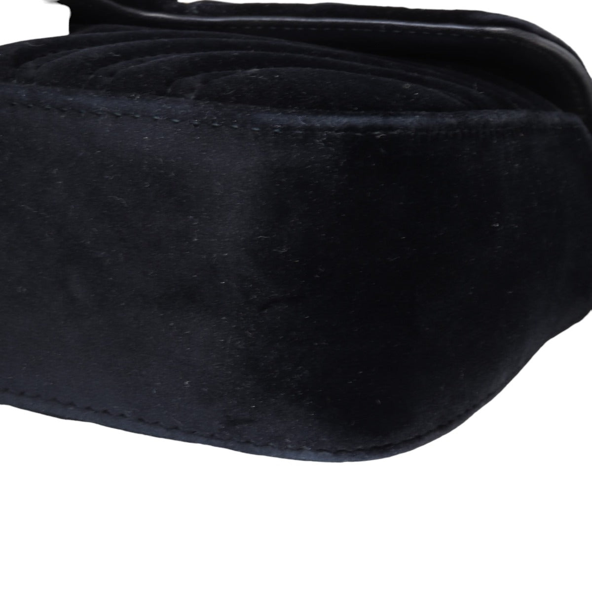 Gucci Marmont Velvet Mini Shoulder Bag