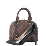 Louis Vuitton Alma BB Damier Ebene | MO