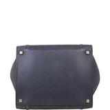 Celine Phantom Luggage Tote Medium Croc-Embossed