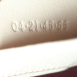 Chloe Joyce Small Frame Bag Date Code