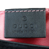 Gucci Marmont Velvet Mini Shoulder Bag