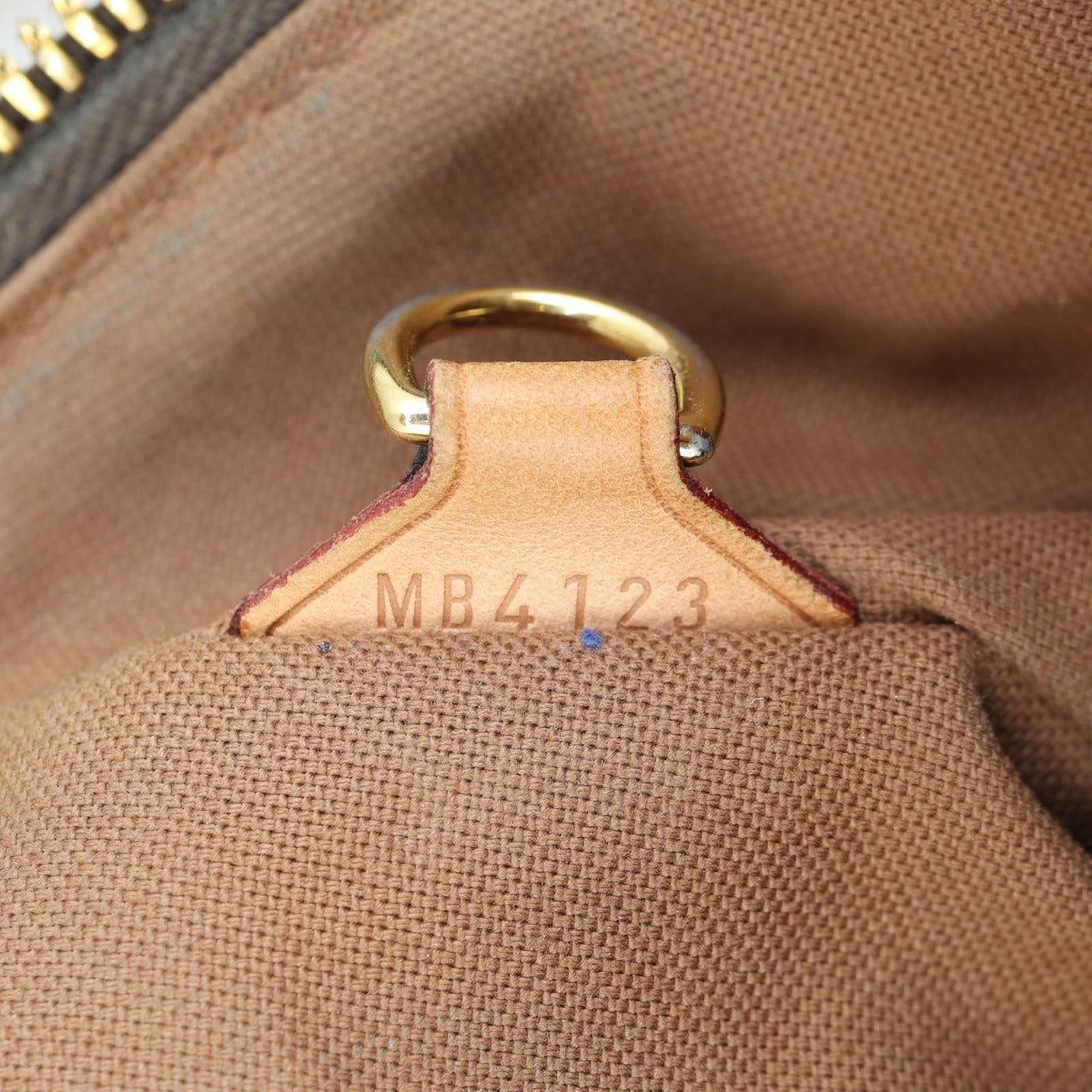 Louis Vuitton Tivoli GM Monogram Date Code