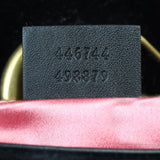 Gucci Marmont Velvet Mini Shoulder Bag