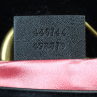 Gucci Marmont Velvet Mini Shoulder Bag