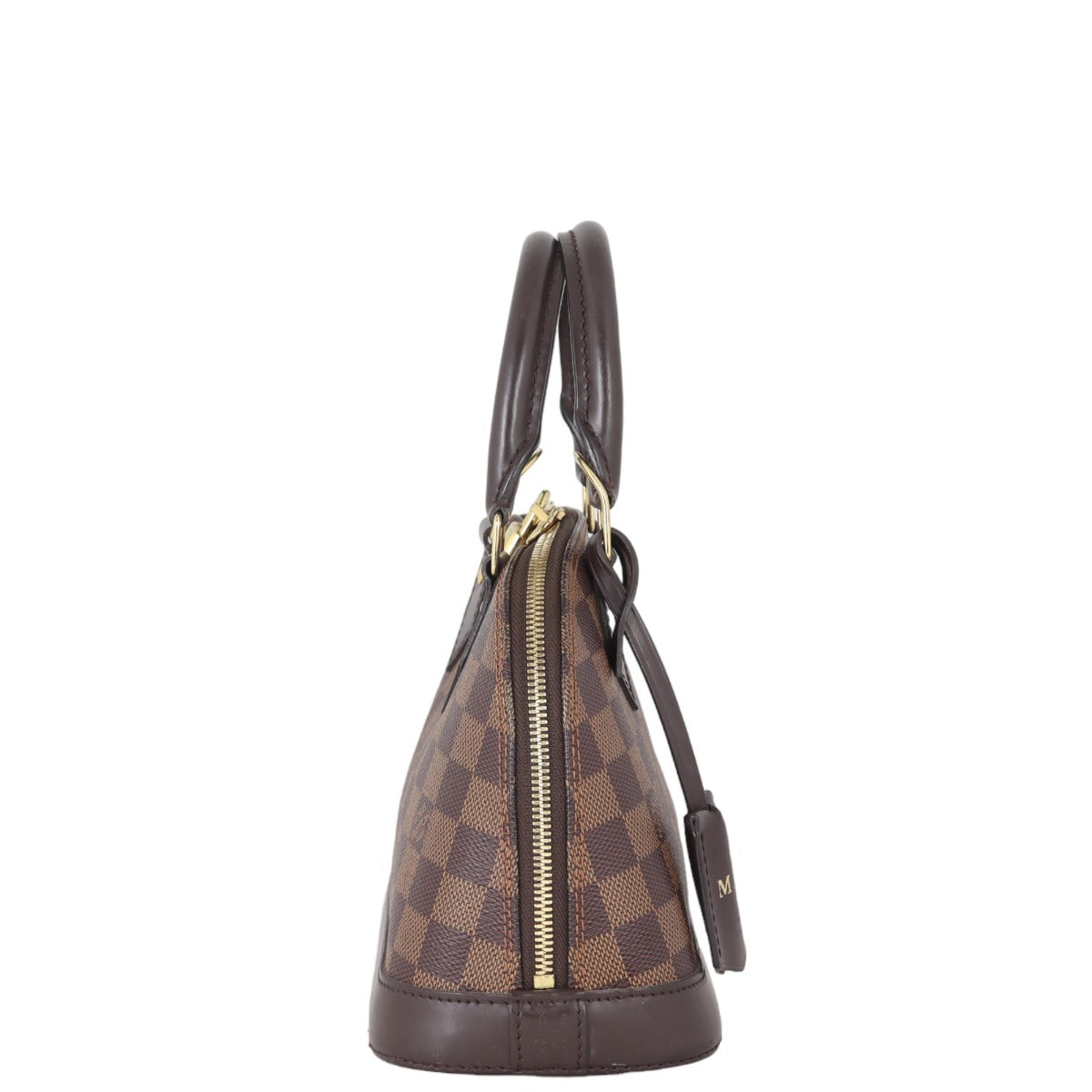 Louis Vuitton Alma BB Damier Ebene | MO