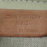 Louis Vuitton Deauville Monogram Interior Stamp